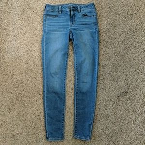American Eagle jeggings